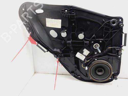 Used Rear left window mechanism FORD FIESTA VI (CB1, CCN) [2008-2017]  25333338
