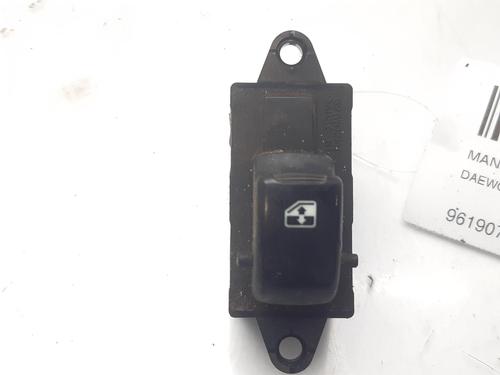 Left rear window switch DAEWOO REZZO (U100) 1.6 | BP12412577I29 