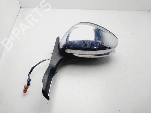 Used Left mirror PEUGEOT 2008 I (CU_) [2013-2025]  27196186