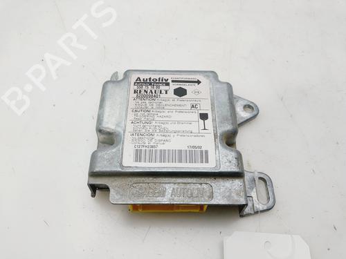 Airbag styreenhed RENAULT KANGOO (KC0/1_) D 65 1.9 (KC0E, KC02, KC0J, KC0N) (64 hp) 20115042