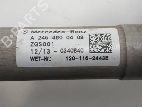 Steering column MERCEDES-BENZ A-CLASS (W176) A 200 CDI (176.001) | BP40524288M21 - Image 4