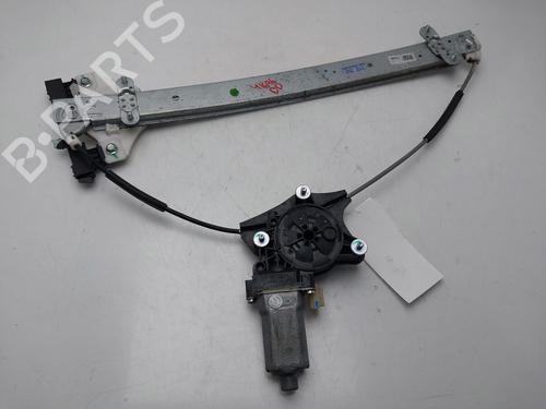 Used Front right window mechanism Front right window mechanism HYUNDAI i10 II (BA, IA) 1.0 (67 hp) 36389652 36389652