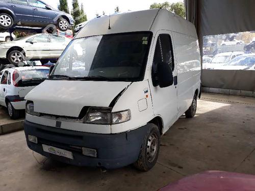 Used Parts FIAT DUCATO Platform/Chassis (230_)  2.8 D  922977