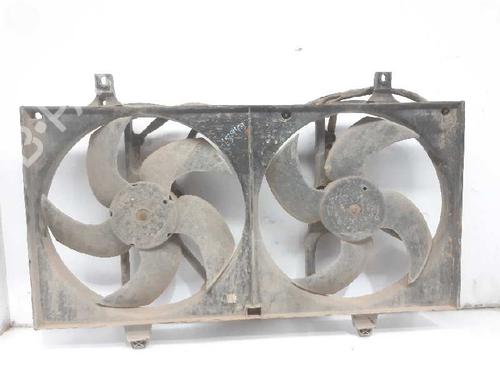 Used Radiator fan NISSAN ALMERA II (N16) 1.5 (90 hp) 5569189