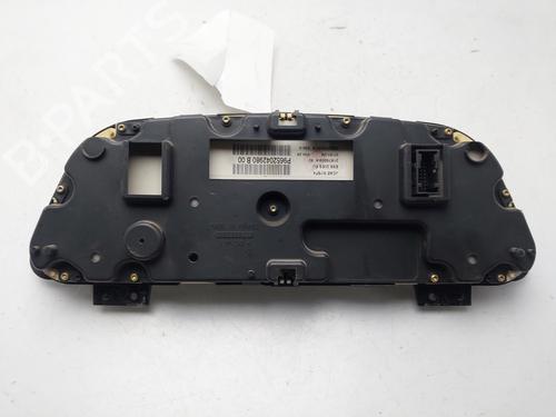 Instrument cluster CITROËN XSARA (N1) 2.0 HDi 90 | BP27301398C47 