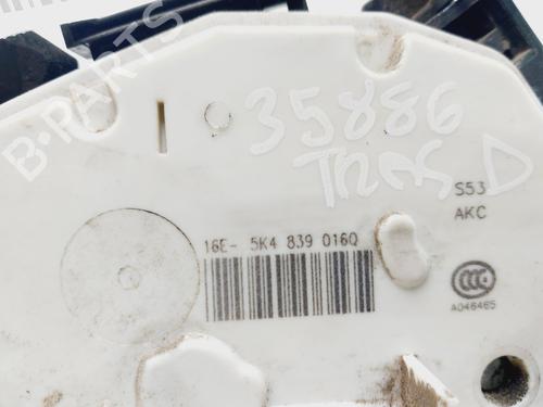 Rear right lock SEAT LEON ST (5F8)  | BP20319896C99 
