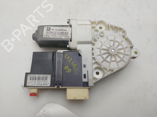 Right front window motor CITROËN C5 I (DC_) 2.0 HDi (DCRHZB, DCRHZE) | BP38288130E20 - Image 2
