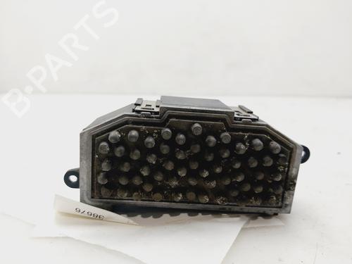 Used Heater resistor SEAT LEON (1P1) [2005-2013]  27455878