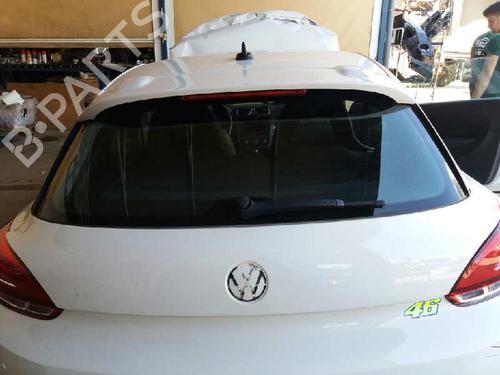 Tailgate VW SCIROCCO III (137, 138) 2.0 TFSI | BP2923703C6
