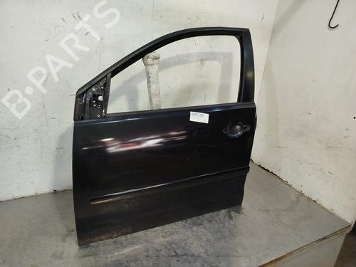 Left front door VW POLO IV (9N_, 9A_) 1.4 TDI | BP28507878C2