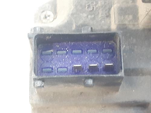 Front right lock OPEL ZAFIRA A MPV (T98) 2.0 DTI 16V (F75) | BP10195605C97 
