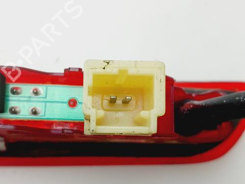 Third brake light NISSAN QASHQAI I (J10, NJ10)  | BP32413982L11 