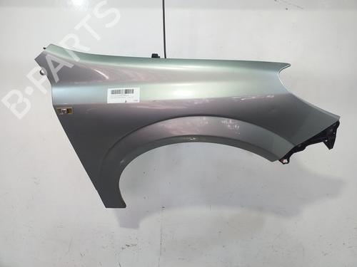 Spoiler avant Opel Astra H 3 portes 2004-2009 Spoiler avant Opel Astra H 3 portes 2004-2009