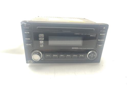 Used Radio KIA SORENTO I (JC) 2.5 CRDi (163 hp) 30182668