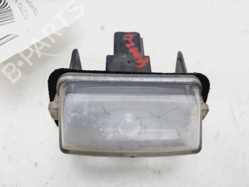 Used Licence plate light Licence plate light TOYOTA YARIS (_P13_) [2010-2020] 33885161 33885161