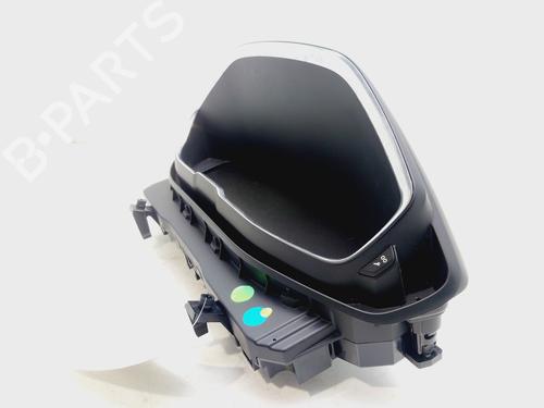 Instrument cluster PEUGEOT 3008 II SUV (MC_, MR_, MJ_, M4_) 1.5 BlueHDi 130 | BP23024328C47 