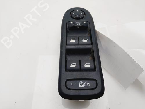 Used Left front window switch PEUGEOT 508 I (8D_) 2.0 HDi (140 hp) 23254134