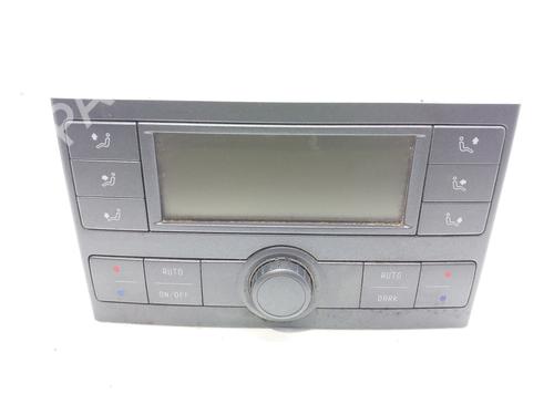 Used Climate control VW PHAETON (3D1, 3D2, 3D3, 3D4, 3D6, 3D7, 3D8, 3D9) 3.0 V6 TDI 4motion (224 hp) 12680954
