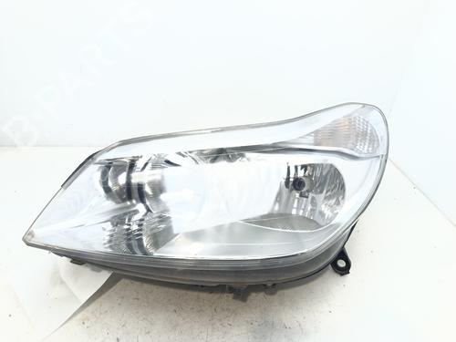 Phare gauche Phare gauche CITROËN C5 II (RC_) [2004-2008] 34264410 34264410
