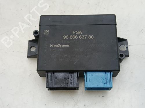 Elektronisk modul PEUGEOT 3008 I MPV (0U_) [2009-2017]  32371627