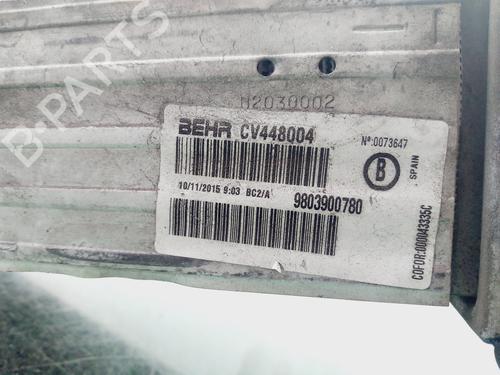 Intercooler CITROËN C4 CACTUS 1.2 THP 110 | BP29326361M30 