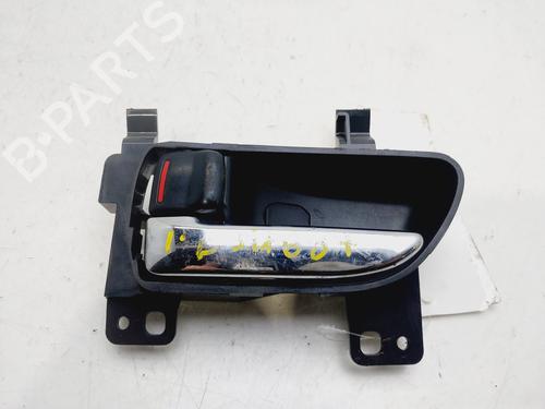 Used Rear left interior door handle SUBARU LEGACY V (BM) [2009-2025]  29719679