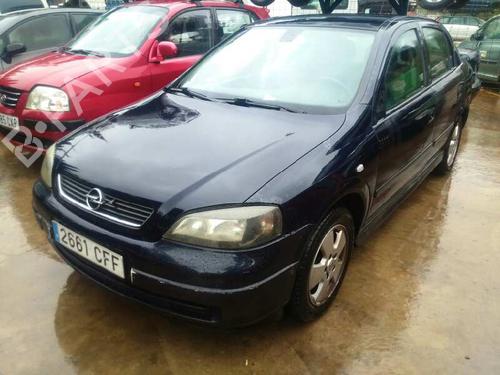 Lève-vitre avant droit OPEL ASTRA G Hatchback (T98) 2.0 DTI 16V (F08, F48) | BP2866942C23 