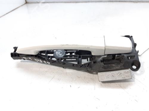 Højre fortil udvendigt håndtag OPEL MOKKA / MOKKA X (J13) [2012-2025]  8687752