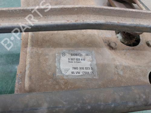 Front wiper motor VW SHARAN (7M8, 7M9, 7M6) 1.9 TDI | BP21387013M29 