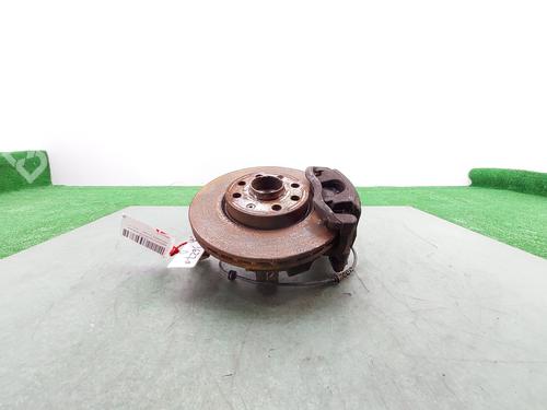Used Right front steering knuckle OPEL CORSA D (S07) [2006-2015]  21757117