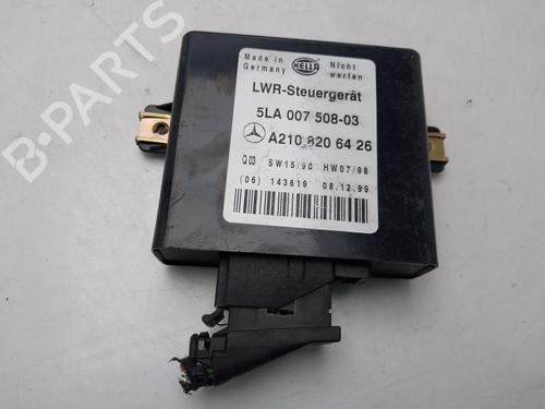 Used Electronic module Electronic module MERCEDES-BENZ CLK (C208) CLK 230 Kompressor (208.347) (193 hp) 34473034 34473034