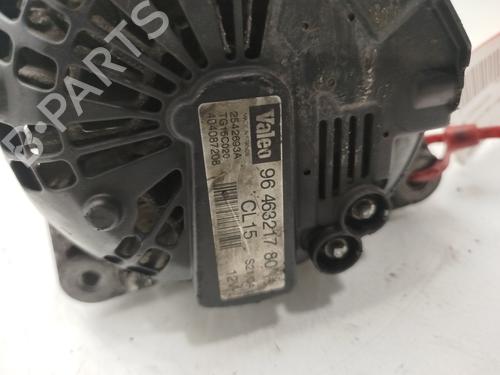 Alternator CITROËN C5 III (RD_) | BP32436474M7 - Image 3