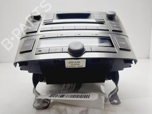Radio TOYOTA AVENSIS (_T25_)  | BP24139487E6
