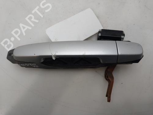 Used Rear left exterior door handle Rear left exterior door handle TOYOTA COROLLA Saloon (_E15_) [2006-2018] 34717878 34717878