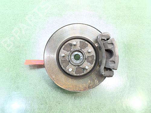 Right front steering knuckle KIA CARENS IV 1.7 CRDi | BP36695601M26 - Image 4
