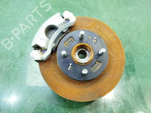 Left front steering knuckle KIA PICANTO III (JA)  | BP29546518M25 