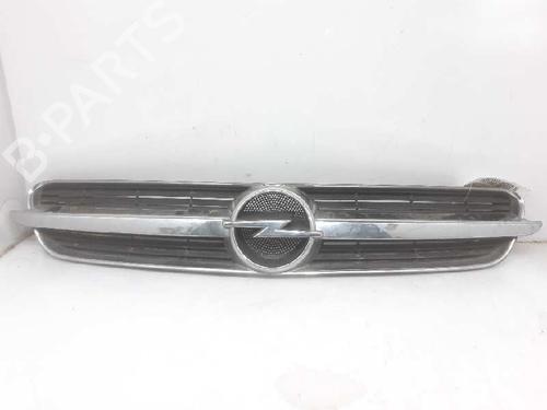 Used Grille OPEL VECTRA C (Z02) 2.0 DTI 16V (F69) (101 hp) 5631462