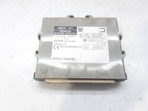 Used Electronic module TOYOTA LAND CRUISER PRADO (_J15_) 3.0 D-4D (KDJ155_, KDJ150_, KDJ150R, KDJ155R) (190 hp) 10091110