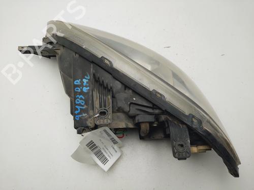 Right headlight CHEVROLET LACETTI (J200) 1.6 | BP24893470C29 