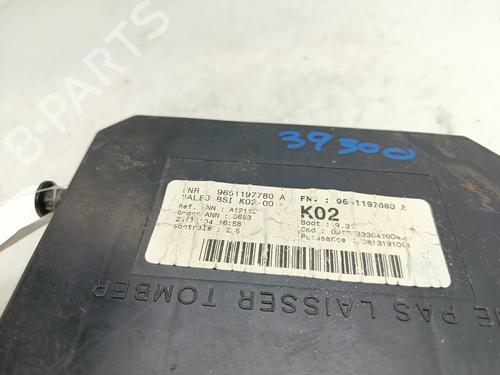 Other PEUGEOT 307 Break (3E) | BP28670169O1