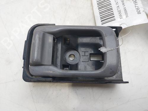 Used Rear left interior door handle NISSAN SERENA (C23) 2.3 D (75 hp) 18032282