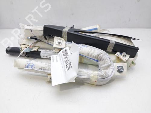 Used Left curtain airbag KIA SOUL II (PS) [2014-2019]  17665874