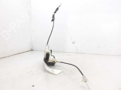 Front left lock PEUGEOT 5008 (0U_, 0E_) 1.6 HDi | BP7170280C98 