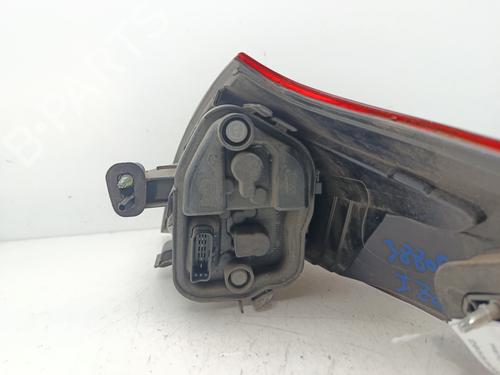 Left taillight RENAULT MEGANE III Hatchback (BZ0/1_, B3_) 1.2 TCe (BZ2B, BZ11) | BP29499289C34 