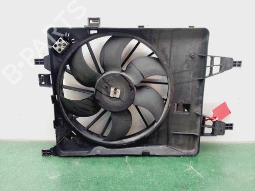 Used Radiator fan RENAULT KANGOO / GRAND KANGOO II (KW0/1_) [2008-2025]  25432671