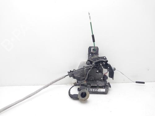 Used Rear left lock MERCEDES-BENZ C-CLASS (W205) C 220 BlueTEC / d (205.002, 205.004) (170 hp) 17559255