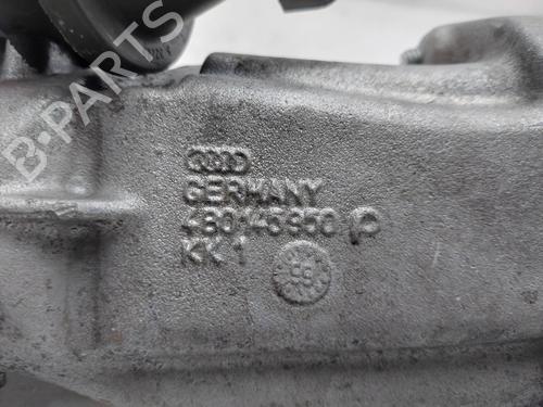 Throttle body AUDI A6 C5 (4B2) 2.5 TDI quattro | BP15726204M82 