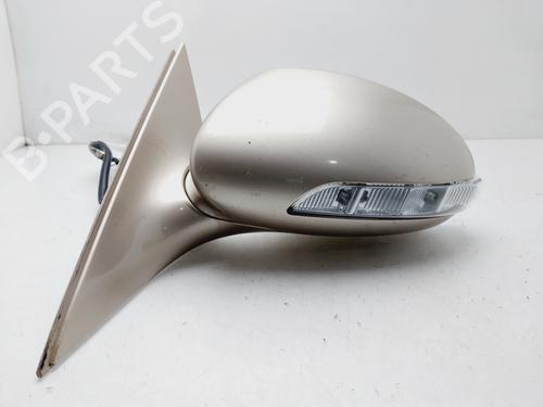 Left mirror MERCEDES-BENZ S-CLASS (W221, V221) S 500 (221.071, 221.171) | BP27192871C26 