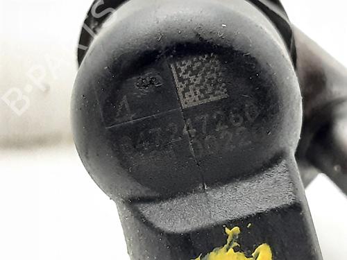 Injector PEUGEOT 407 (6D_) 2.0 (6DRFNB, 6DRFNE) | BP22696939M100 