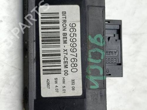 Used Electronic module Electronic module CITROËN C5 III Break (RW_) [2008-2017] 39881551 39881551